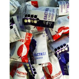 Пастила з чорної смородини, фото 1