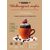Кондитерська суміш Шоколадний Кетоєв маффин з журавлиною без цукру 170 г Victoria Premium Product, фото 3