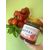 Полуничний джем з ревінем та м'ятою 234 г Endorfine Endorfine jam, фото 1 Полуничний джем з ревінем та м'ятою 234 г Endorfine Endorfine jam, фото 1