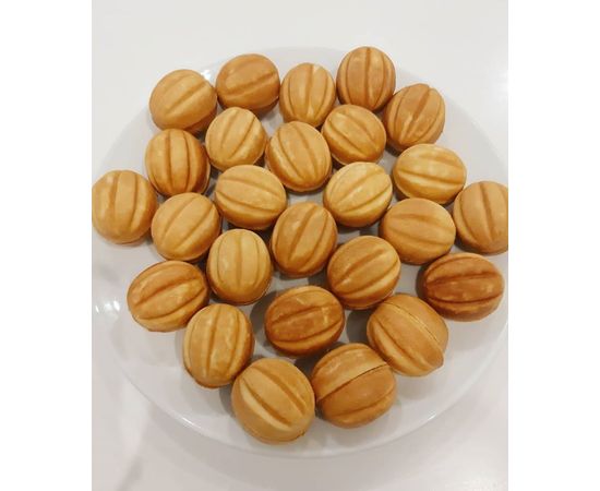 Орешки со сгущенкой большие Крепкие Орешки, фото 2