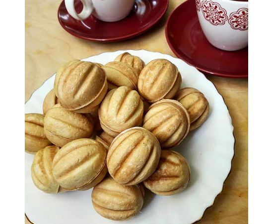 Орешки со сгущенкой большие Крепкие Орешки Крепкие Орешки купить в ...
