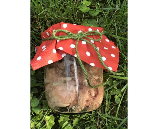 Тушенка из свинины (набор из 5шт.) Аромакуб, фото 3 Тушенка из свинины (набор из 5шт.) Аромакуб, фото 3