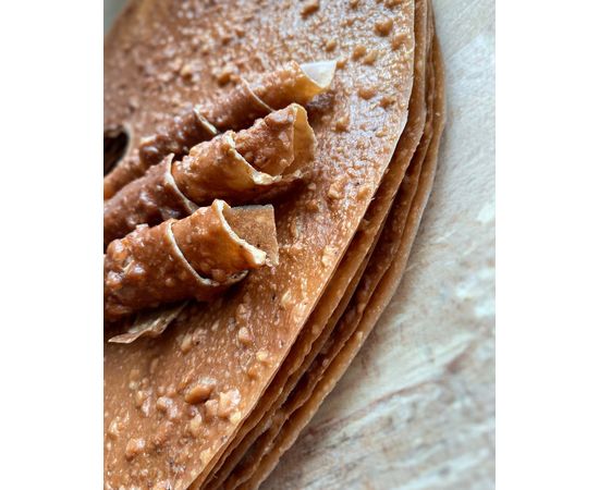 Пастіла з йогуртом, бананом та горіхами Аромакуб, фото 2