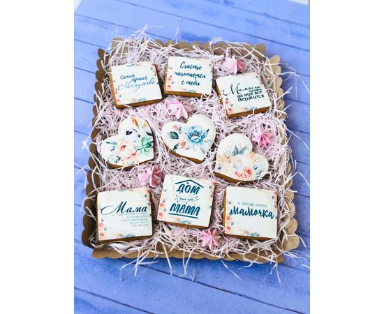 Набір для мами CakeShop Kiev, фото 1