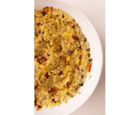 Полента с сыром E=da, фото 4