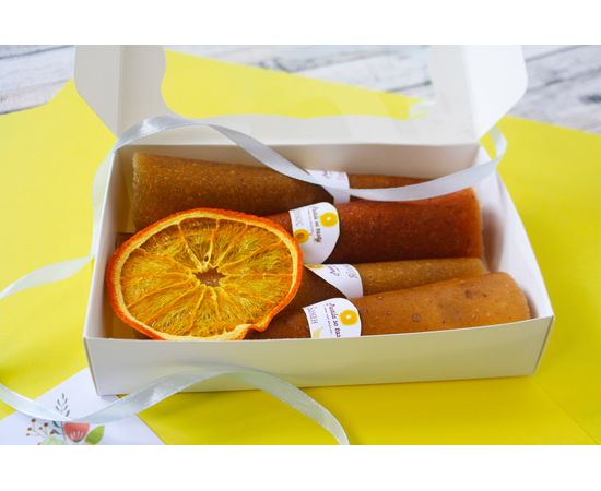 Набір пастили 4 смаки + фріпс Pastila-so-tasty, фото 3