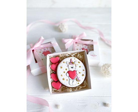 Набор печенья «Единорожка» Cake Land bakery, фото 1