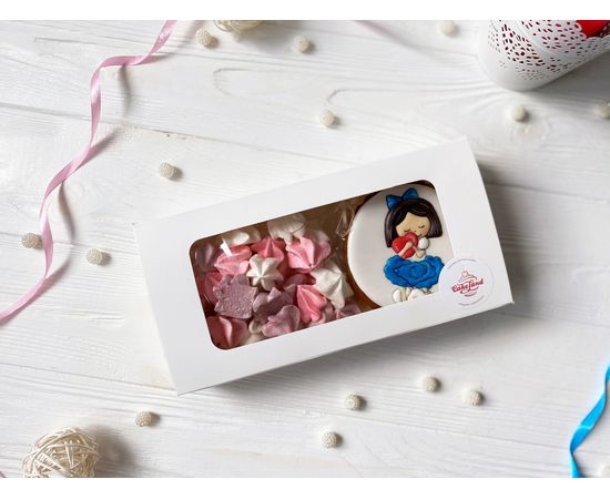 Набор печенья «С любовью» Cake Land bakery, фото 2 Набор печенья «С любовью» Cake Land bakery, фото 2