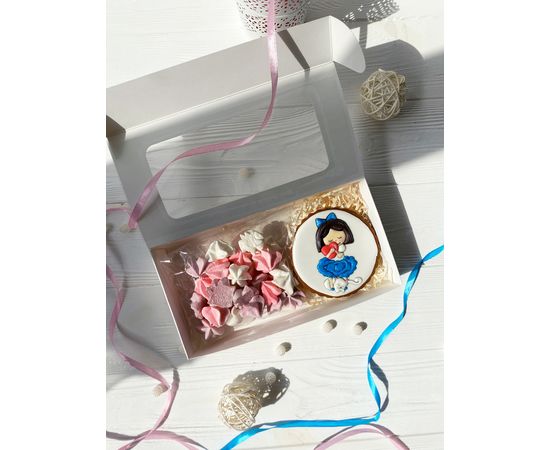 Набор печенья «С любовью» Cake Land bakery, фото 1 Набор печенья «С любовью» Cake Land bakery, фото 1