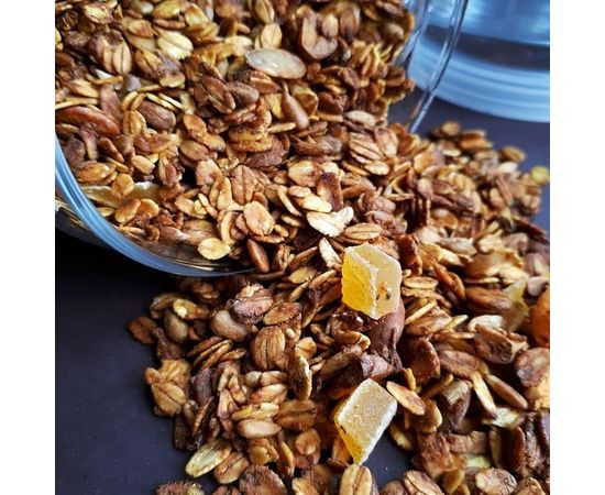 Гранола «Citrus NUTRITION», 300г. Sweet Granola, фото 2