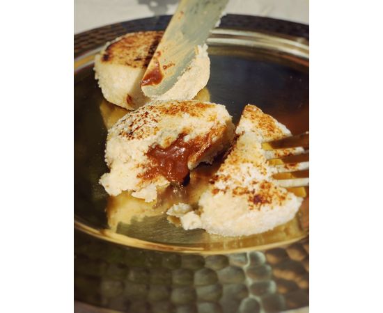 Сырники с шоколадом (без глютена, без лактозы), 6 штук eatkit, фото 3 Сырники с шоколадом (без глютена, без лактозы), 6 штук eatkit, фото 3