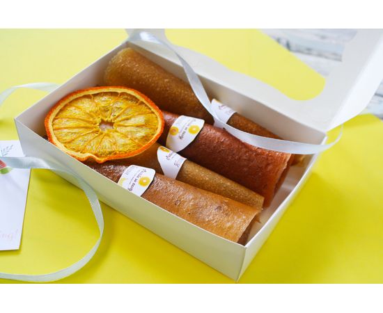 Набір пастили 4 смаки + фріпс Pastila-so-tasty, фото 4