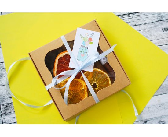 Подарочный набор пастилы 5 вкусов + фрипсы Pastila-so-tasty, фото 5