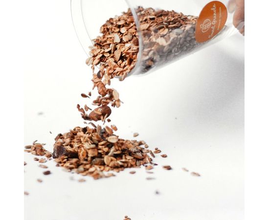Гранола «Super Nuts NUTRITION», 300г. Sweet Granola, фото 2 Гранола «Super Nuts NUTRITION», 300г. Sweet Granola, фото 2