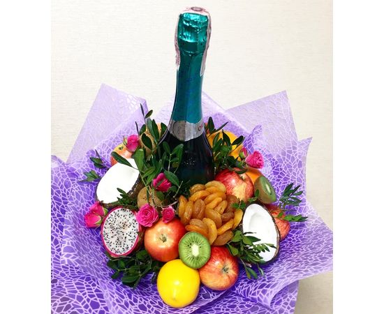 Фруктовый букет &quot;Мечта&quot; PrivetBuket, фото 1