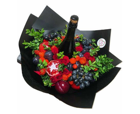 Фруктовий букет “Фраголіно” PrivetBuket, фото 1