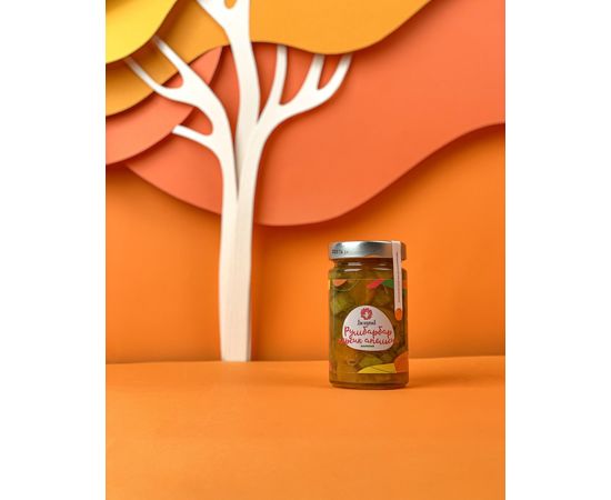 Варення &quot;Румбамбар-Персик-Апельсин&quot; ТМ &quot;Дім Варення&quot;, фото 3