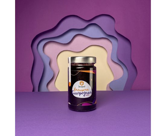 Джем &quot;Апельсин-Смородина&quot;, 350 г, ТМ &quot;Дім Варення&quot;, фото 3