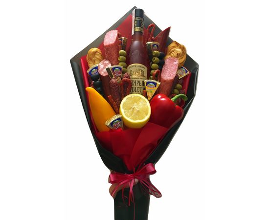 Мужской букет “Кахети” PrivetBuket, фото 1