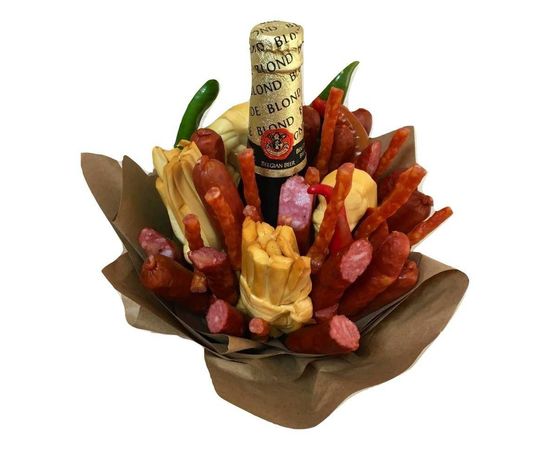 Мужской букет “Милый” PrivetBuket, фото 1