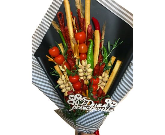 Мужской букет “С днем рождения” PrivetBuket, фото 1