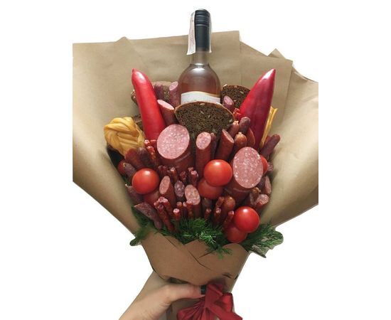 Съедобный букет &quot;Венеция&quot; PrivetBuket, фото 1
