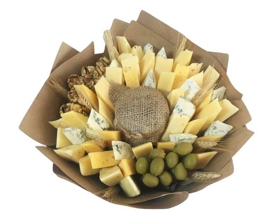 Сырный букет PrivetBuket, фото 1
