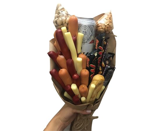 Букет "Вибір" PrivetBuket, фото 1 Букет "Вибір" PrivetBuket, фото 1