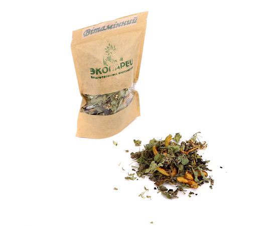 Травяной чай &quot;Витаминный&quot; ЭкоЛарец, фото 1