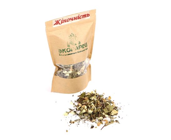Травяной чай &quot;Женственность&quot; ЭкоЛарец, фото 1