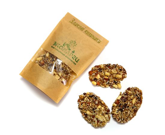 Злаковые козинаки ЭкоЛарец, фото 1
