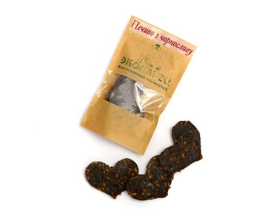 Печиво з чорносливу ЭкоЛарец, фото 1