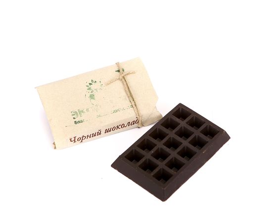 Черный шоколад ЭкоЛарец, фото 1