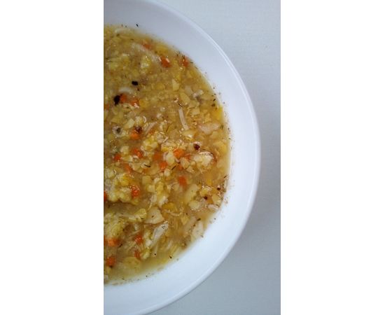 Суп гороховый с грибами E=da, фото 2