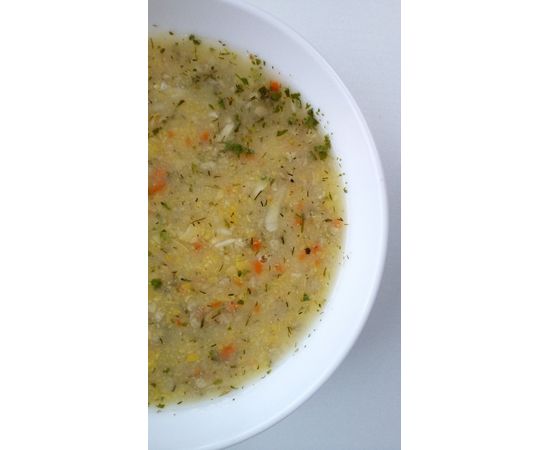 Суп гороховый с мясом E=da, фото 2 Суп гороховый с мясом E=da, фото 2