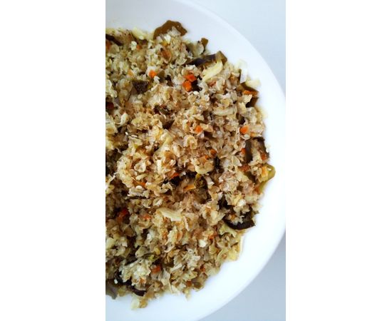 Гречневая каша с ламинарией E=da, фото 3