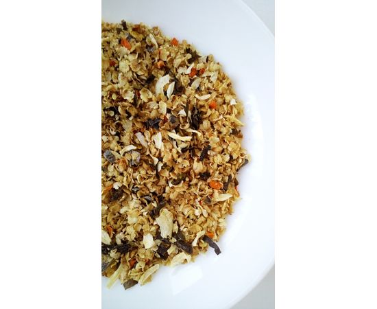 Гречневая каша с ламинарией E=da, фото 4