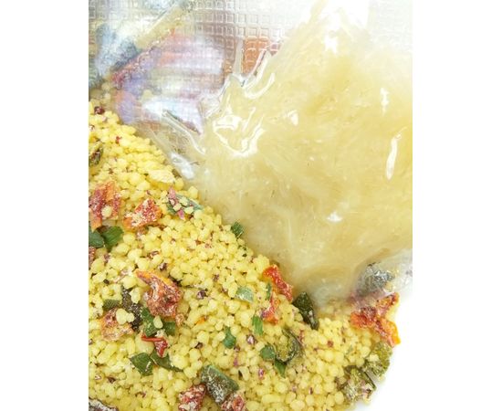 Кускус с пармезаном E=da, фото 3