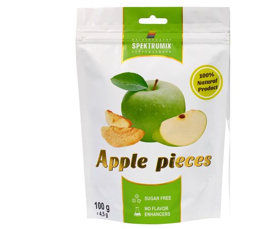 Скибочки яблучні Spektrumix, фото 1