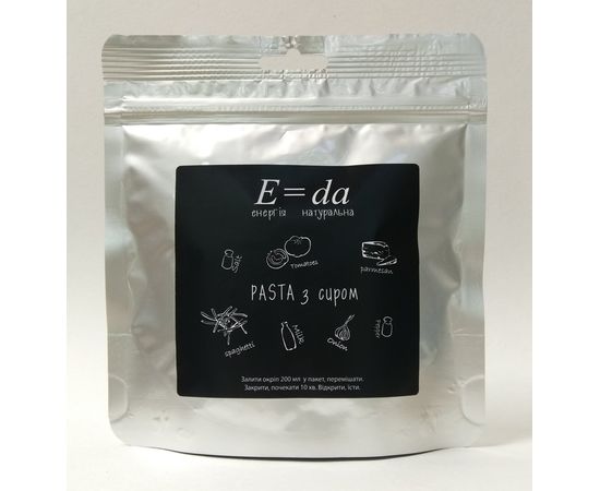 Паста с сыром E=da, фото 1