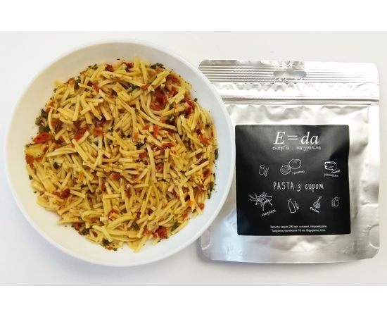 Паста с сыром E=da, фото 3