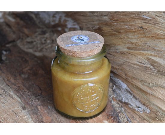 Знатний Мед Бортьовий (мед диких бджіл з колоди) ТМ Знатний мед, фото 1