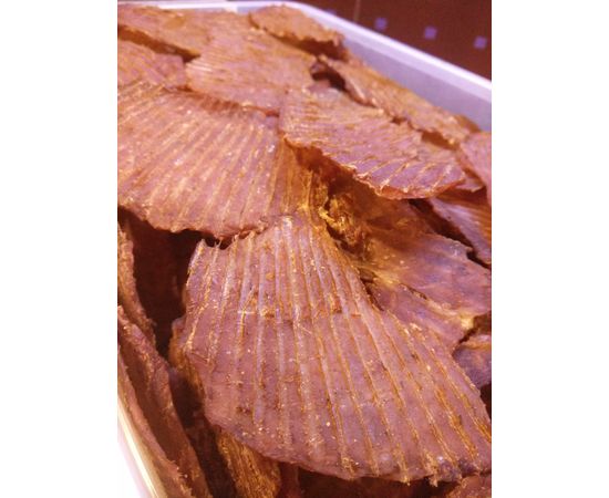 Джерки (чипсы) Правдиві м&#039;ясні делікатеси, фото 1