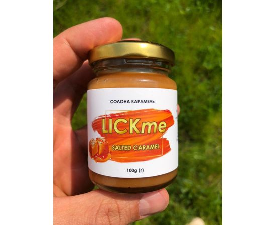 Солона карамель LiCKme, фото 1 Солона карамель LiCKme, фото 1
