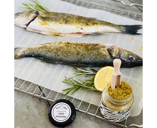 Универсальная приправа &quot;Я всё разрулю&quot; Нотка Смаку, фото 3