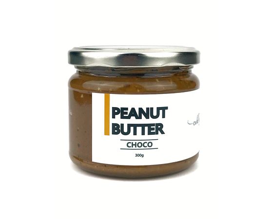 Арахісова шоколадна паста Craft Sweets, фото 1