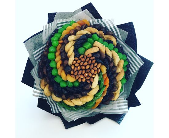 Букет из сухофруктов &quot;Восточная сказка&quot; PrivetBuket, фото 1