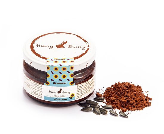 Крем-мед &quot;Пахалва» Крем-мед Huny Buny, фото 1