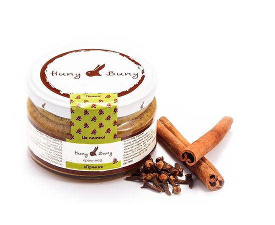 Крем-мед «Пряник» Крем-мед Huny Buny, фото 1