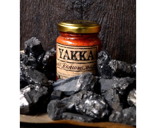 Соус "№9 Капітальна" Yakka, фото 1 Соус "№9 Капітальна" Yakka, фото 1